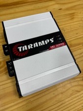 Taramps HD 3000 Verstärker 2 Ohm Auto HD3000 3K Watt Taramp's Amp Full Range ...