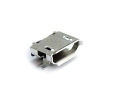 Tablet Micro USB Jack Einbaubuchse Stecker 5 Pin Anschluss Typ Micro-B us293