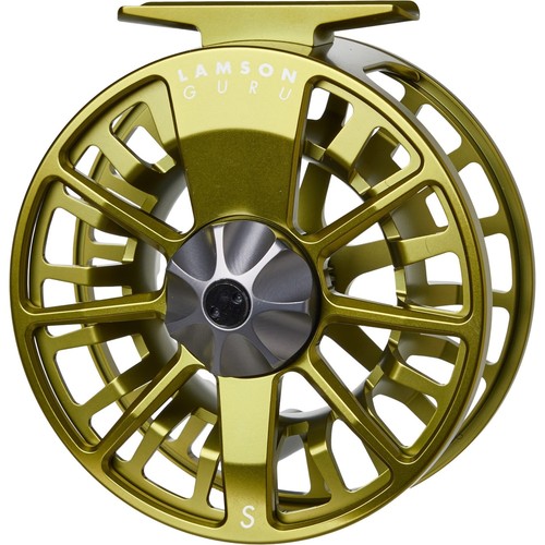 Lamson guru series 7 - s-series, 7+