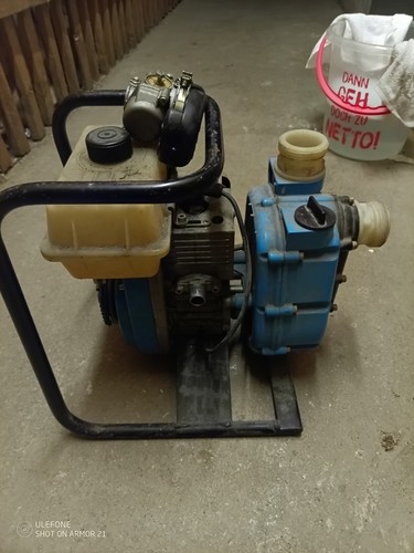 Benzin motor wasserpumpe - benzin,