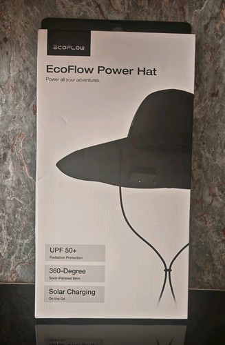 Ecoflow power hat solarhut - power,