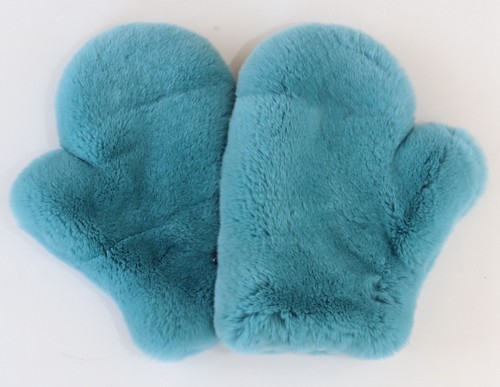 Pelz handschuhe fell - pelz,