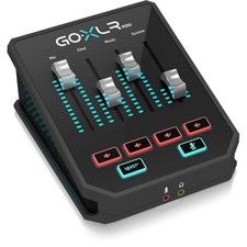 TC Helicon GO XLR MINI USB