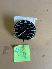 Vw Golf 2 GTI   Tacho