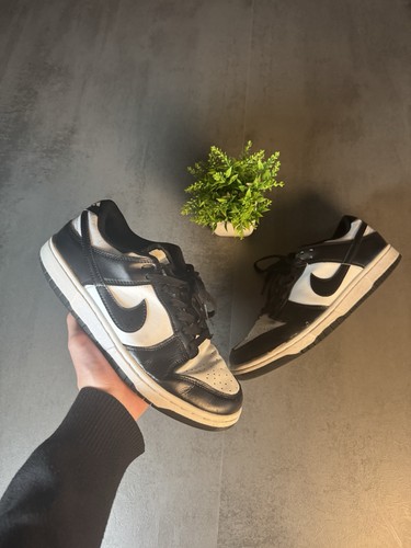 Nike dunk low panda - panda,