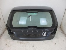 Heckklappe 455 Titanium Grey