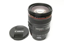 Canon EF  24-105 mm / 4 L  IS USM  Objektiv für EOS gebraucht
