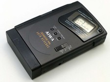 Aiwa HS-T303 Walkman, komplett gemacht, mit Dolby,  AM/FM Radio, Uhr, DSL-Bass