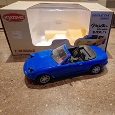 Kyosho Mazda MX-5 1/18 Scale