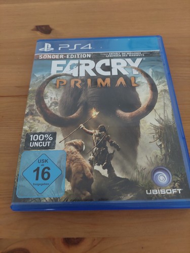 Far cry primal special - cry:, primal-special