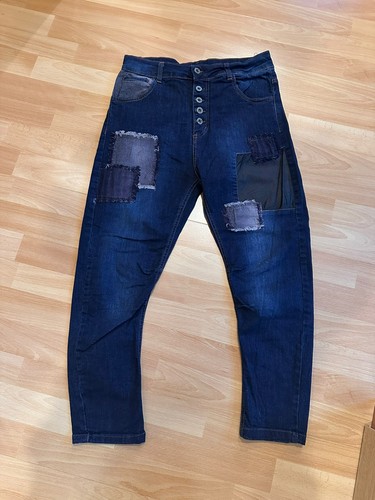 Coole boyfriend jeans - coole, damen