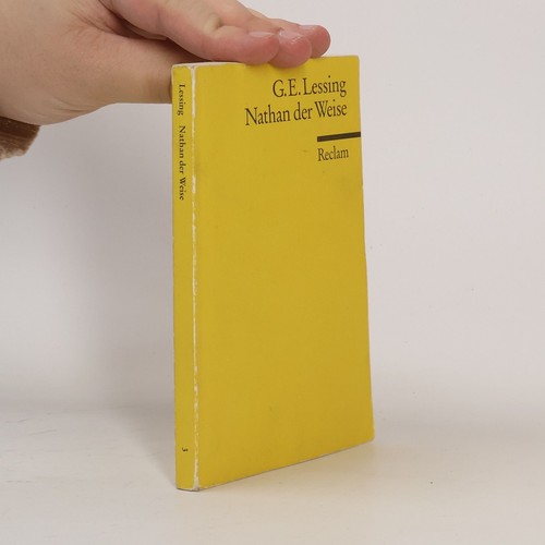 Nathan der weise - weise , | 