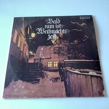 Bald nun ist weihnachtszeit - nun, lp