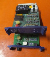 BUDERUS Steckmodul M006 Modul blau