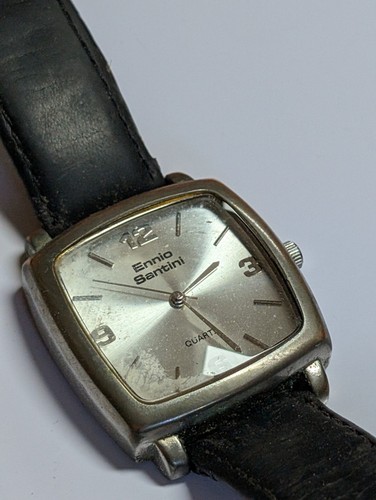 Ennio santini armbanduhr - santini,