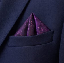 Einstecktuch Herren-Halstuch