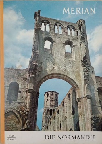 Merian magazin normandie - magazin,