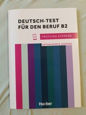 Prüfung Express Deutsch-Test für Den Beruf B2: Deutsch
