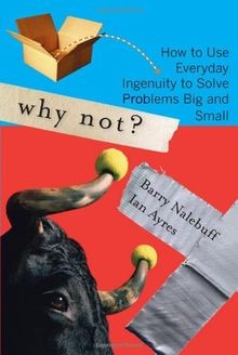 Why not how - not?:, to