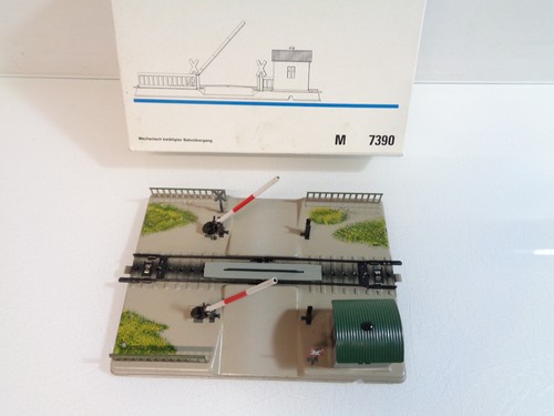 Märklin 7390 mechanisch - h0,