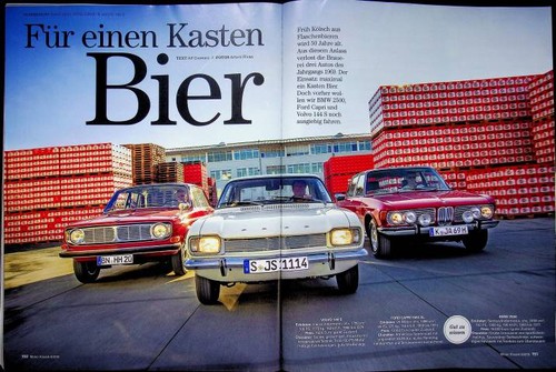 Motor klassik 2019 bmw - klassik, 06/2019