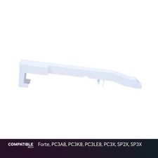Kurzweil white key - (note, f)