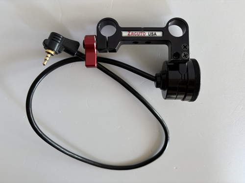 Zacuto eng grip - grip, relocator