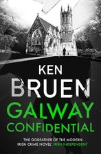 Ken Bruen Galway Confidential