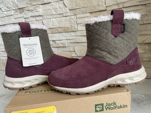 Jack wolfskin winterstiefel - jack,