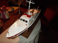 Graupner Condor1, Holz, 60er