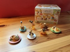Rilakkuma Figuren Set Miniatur