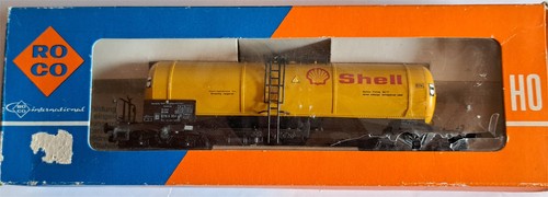 Roco 4355b kesselwagen - roco,