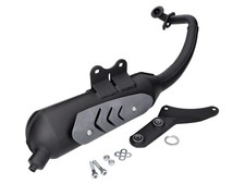 Auspuff Polini für Peugeot