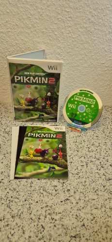Pikmin nintendo wii - nintendo,