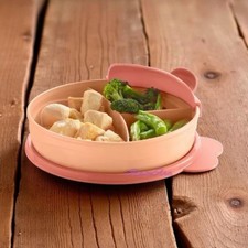 Tupperware TupperCare Menüteller 310 ml Baby für kinderleichte, Kinderteller