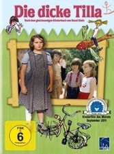 Die dicke Tilla von Werner Bergmann | DVD | Zustand gut