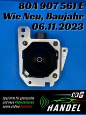 Radarsensor Abstandsregelung ACC Steuergerät Audi Q5 80A907561E Distronic