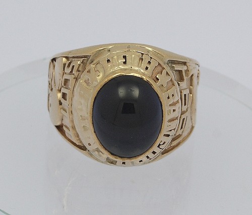 Universitäts college ring - universitäts, 10