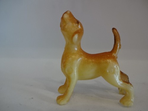 Alte sammler hunde figur 70er - sammler,