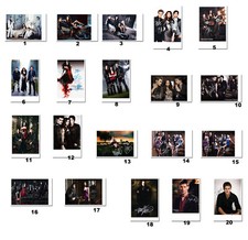 Vampire Diaries  Paul Wesley