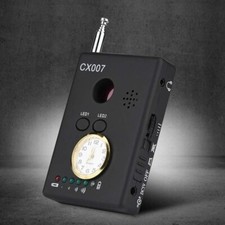 Wanzen Signalfinder Gps Tracker Gsm Detektor Spy Finder Versteckte Kamera X84