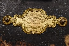 Antik Chubb & Sons London