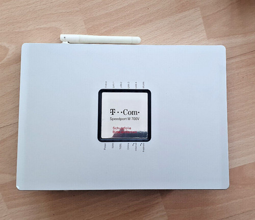 Deutsche telekom speedport - telekom,