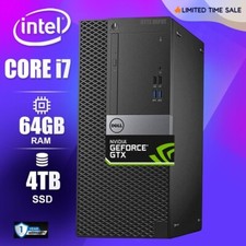 Dell Gaming PC Desktop