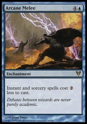 Arcane melee avacyn - melee,