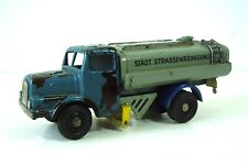 Seltener MSW / MSB LKW Städt. Strassenreinigung aus DDR Zeit