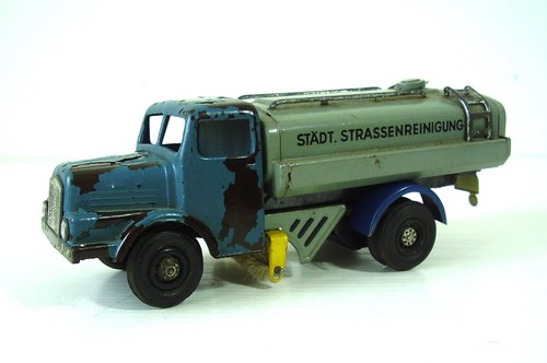 Seltener msw msb lkw - msw,