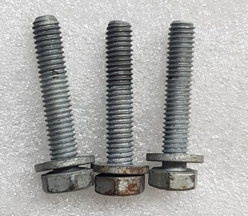 Vergaser flansch schrauben - vergaser,