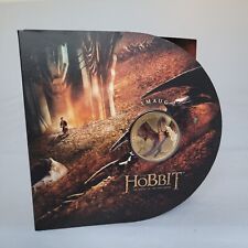 Der Hobbit - Smaug - Neuseeland - $1 - 2014 - Herr Der Ringe - im Klappschuber
