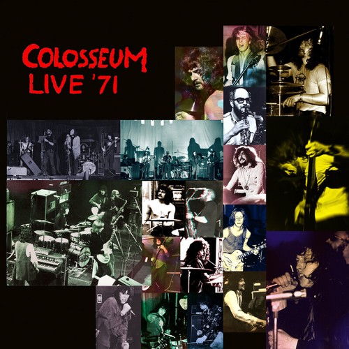 Colosseum live 71 - colosseum:,